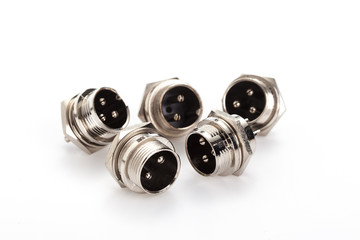 XLR connector