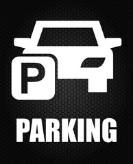 parking icon