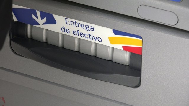 ATM, Automated Teller Machines, Banking
