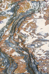 Stone and Sand texture closeup background