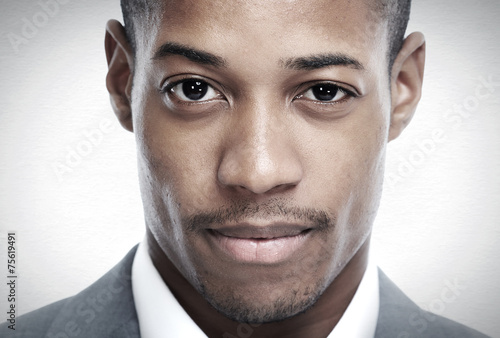 &amp;quot;African-American black man face.&amp;quot; Stock photo and royalty-free images ...