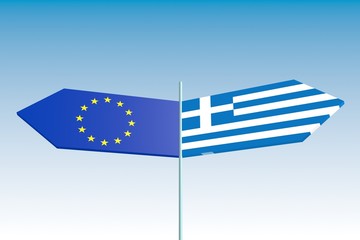 politic problem crisis between greece and europe union