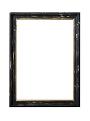 Obraz premium Square vintage art picture frame