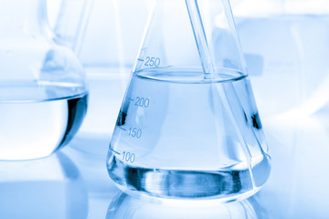 Refinery Laboratory Lab Tube, white background