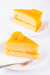 orange cake
