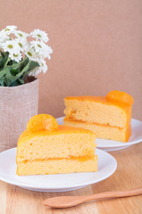 orange cake
