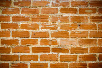 Brick wall background