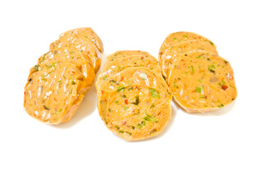 Foods made from herbs