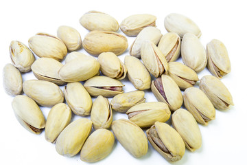 pistachios