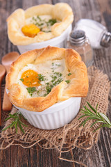 baked egg