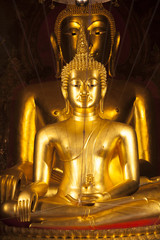 Buddha statue in Thailand