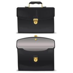 Vector Black Case Icons