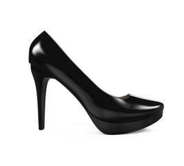 High Heel Shoe