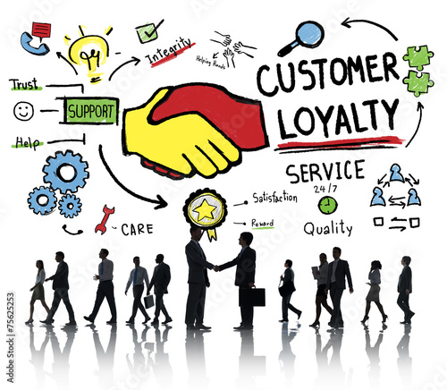 concept of customer loyalty concept of customer loyalty
