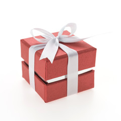 Red gift box