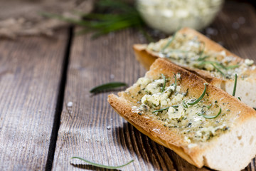 Herb Butter Baguette