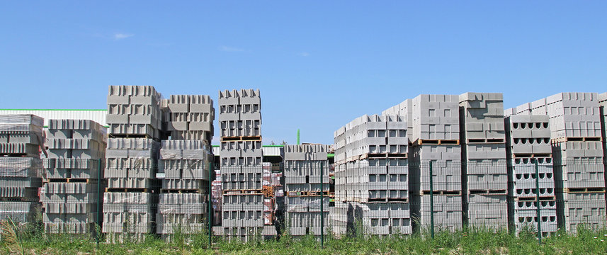 Palettes de mat&eacute;riaux