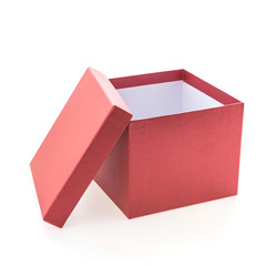 Christmas red box
