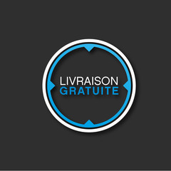 livraison gratuite