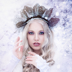 Ice (Jessie D. Luna)