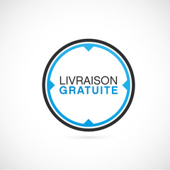 livraison gratuite
