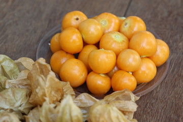cape gooseberry.