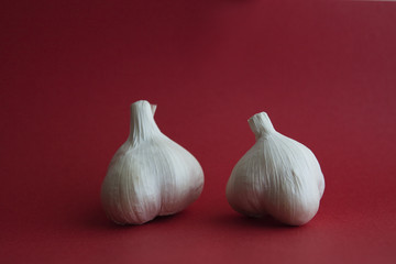 Obraz premium ニンニク