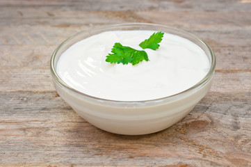 sour cream
