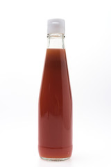 Tomato sauce bottle