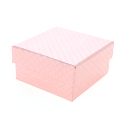 Pink gift box