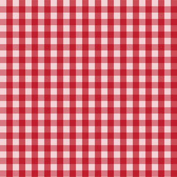 Picnic, country, vector pattern.