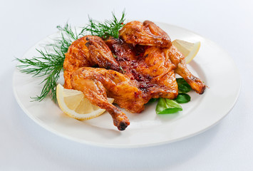 grilled  chicken