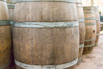 oak wooden Barrel