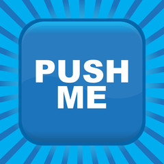 PUSH ME ICON