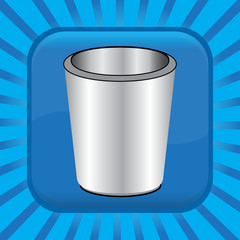 RECYCLE BASKET ICON