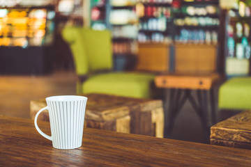 Coffee cup