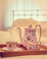 Breakfast In Bed