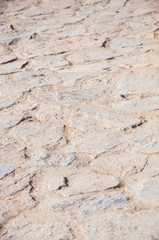Stone floor background texture