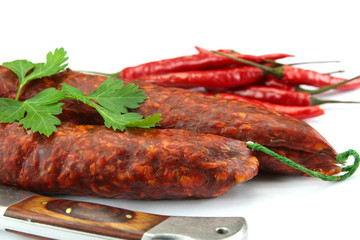chorizo