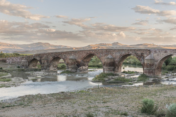 Bridge in obandede, Erzurum