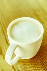 Coffee cup