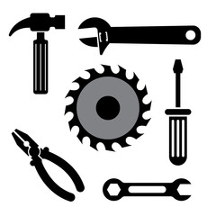 tool icons