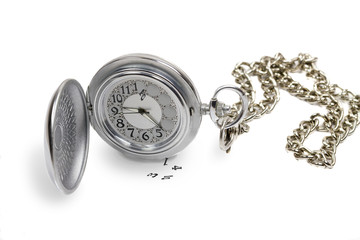 Old pocket watch