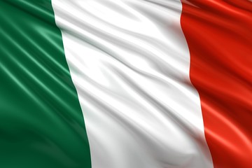 flag of Italy