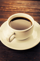 Coffee cup