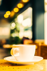 Coffee cup