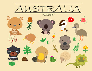 Obraz premium australia nature