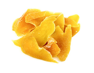 Dehydrated mango
