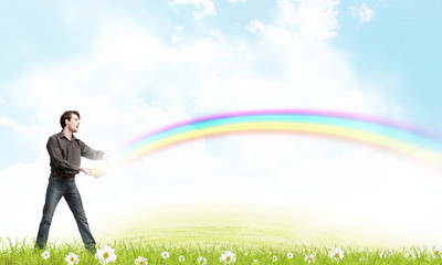 Add some color to your life!