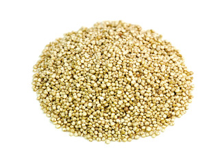 Quinoa isolated